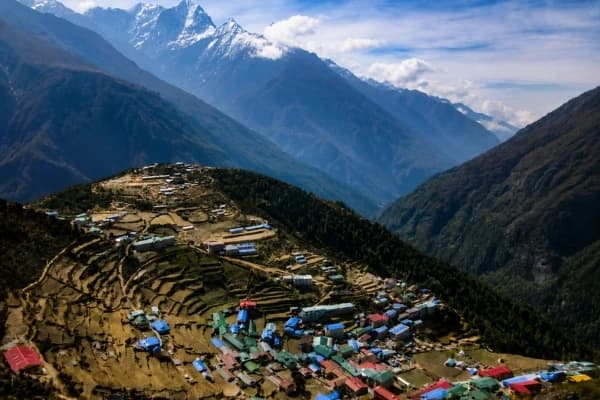 namche-bazar
