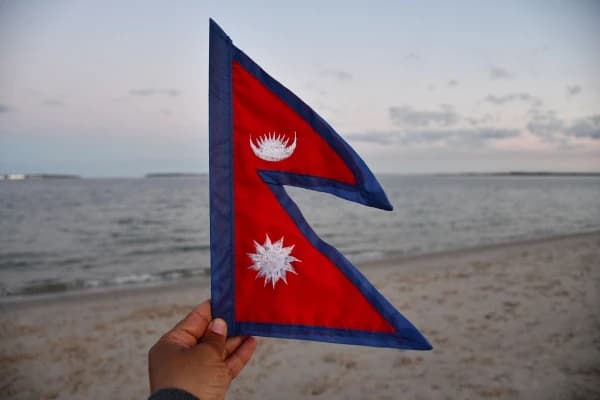 nepal-unique-flag