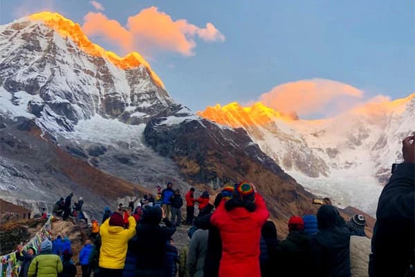 mountains-to-see-on-the-way-to-annapurna-base-camp-trek