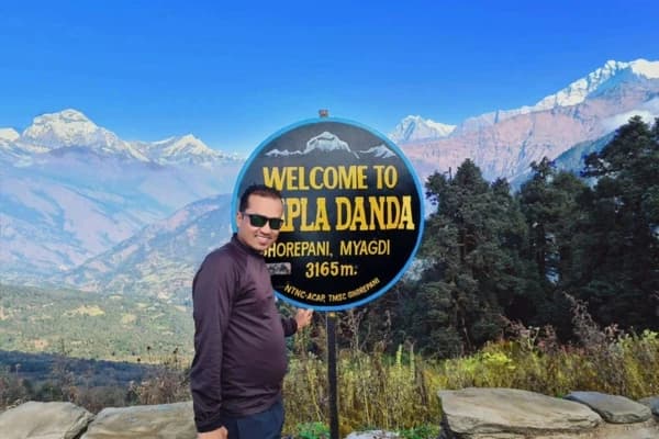 thapla-danda-view-point-in-ghorepani
