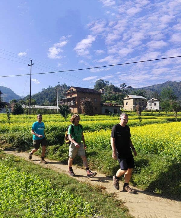 Short Hiking Trips in Nepal