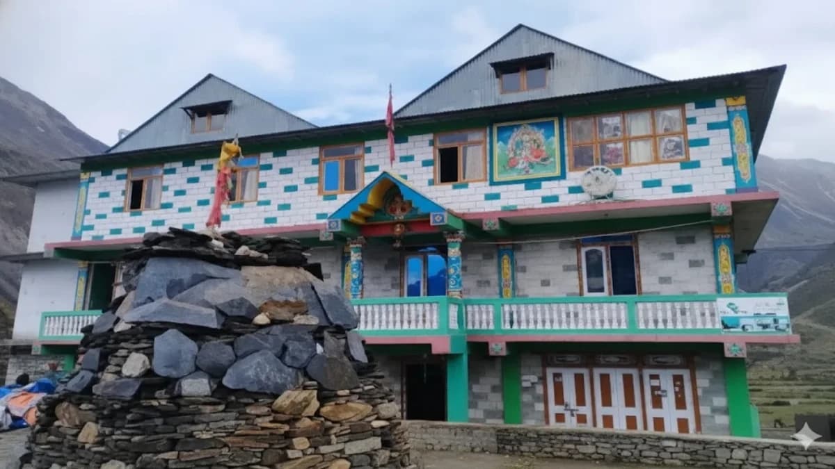 accommodation-on-manaslu-circuit