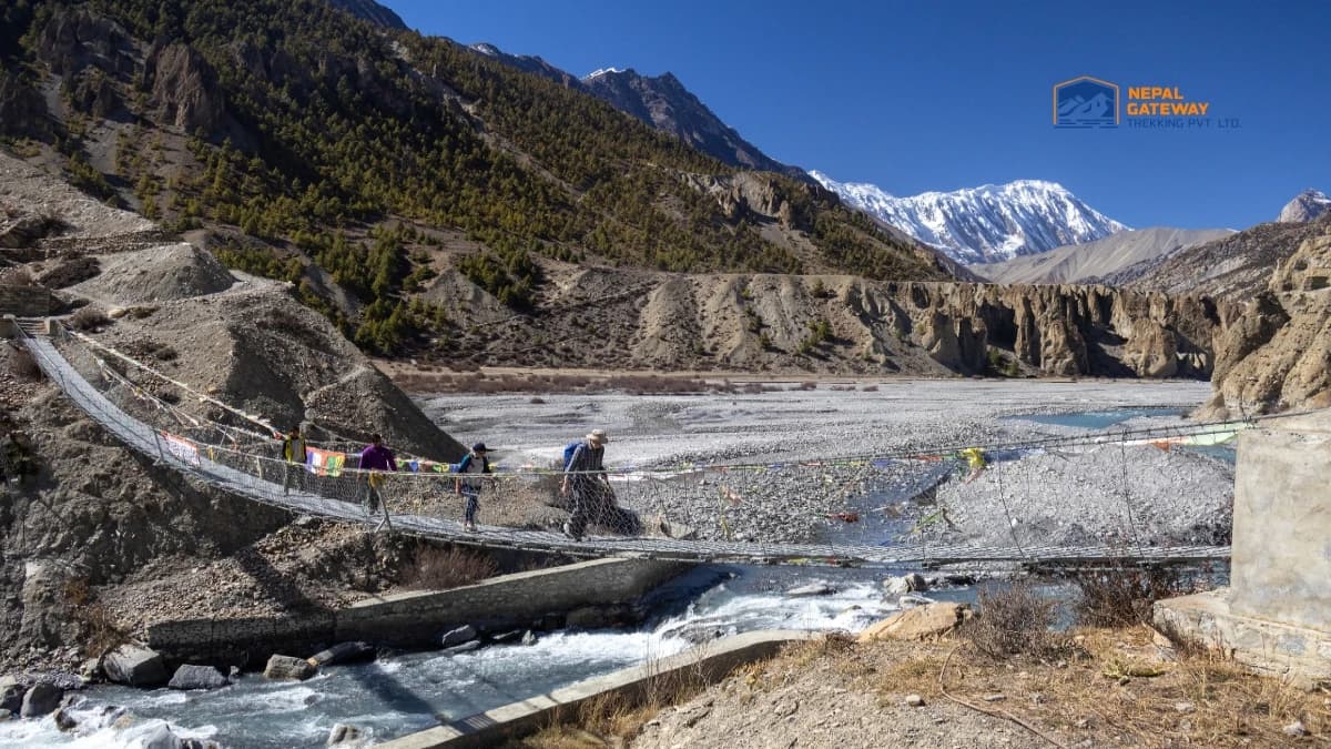 Annapurna Base Camp vs Annapurna Circuit in Nepal