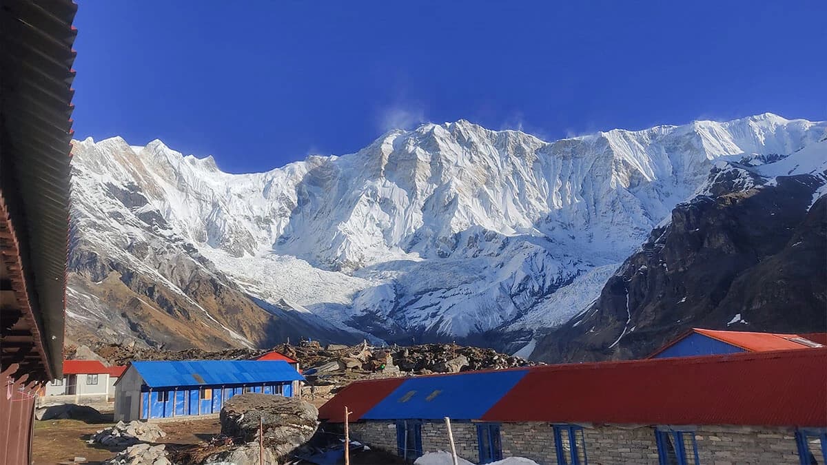 Annapurna Base Camp Trekking Routes: Complete Guide to an Trekking Path