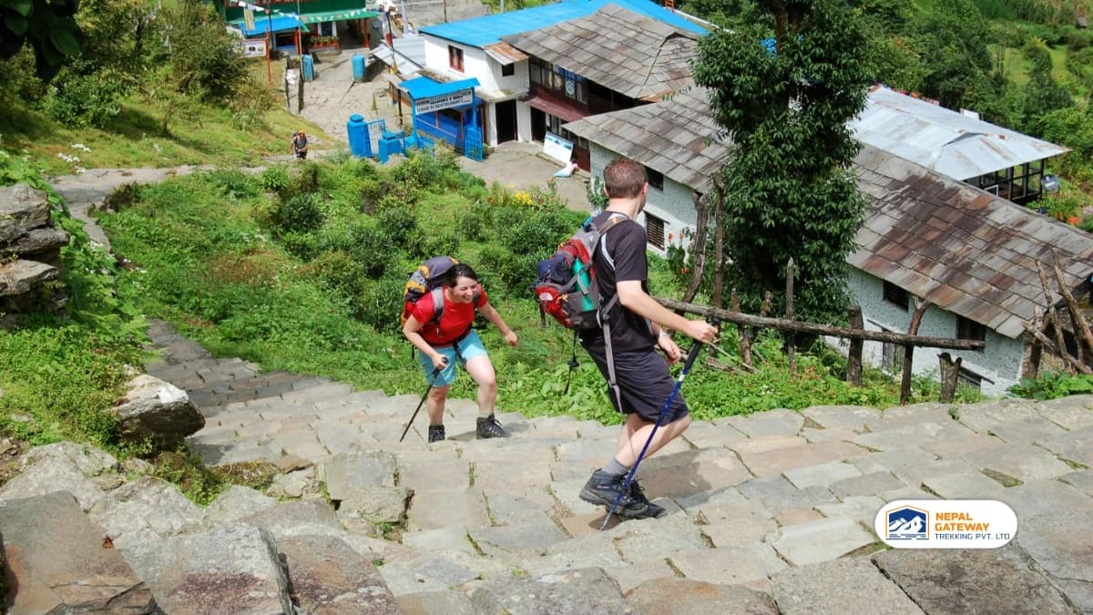 Best Time to do the Annapurna Base Camp Trek