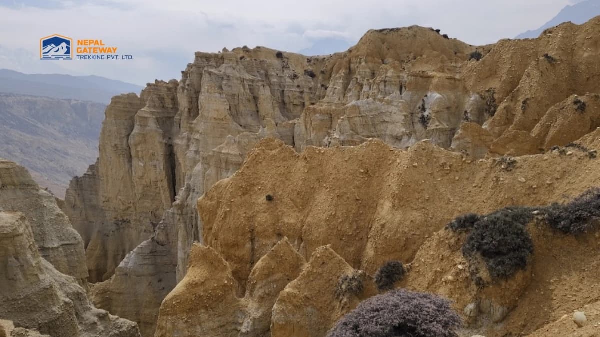Best Time To Do Upper Mustang Trek