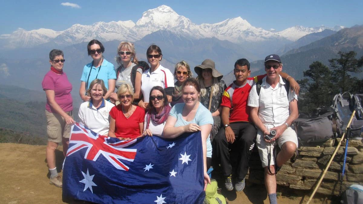 Best Trekking Routes in Annapurna