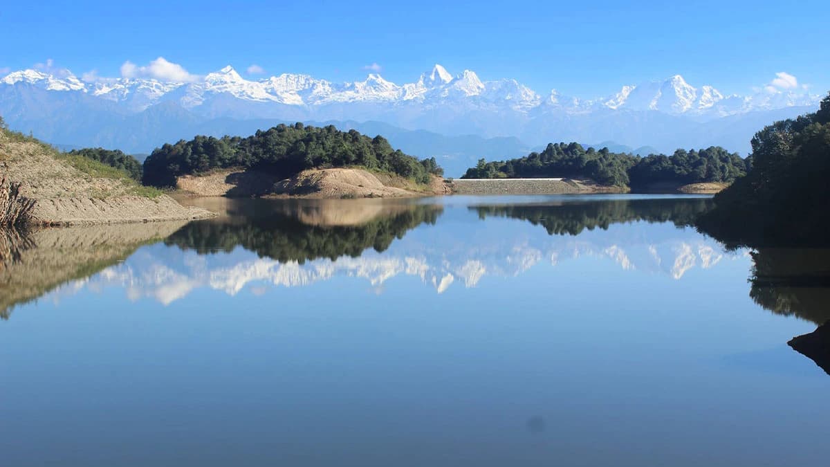 Chisapani Nagarkot Hiking