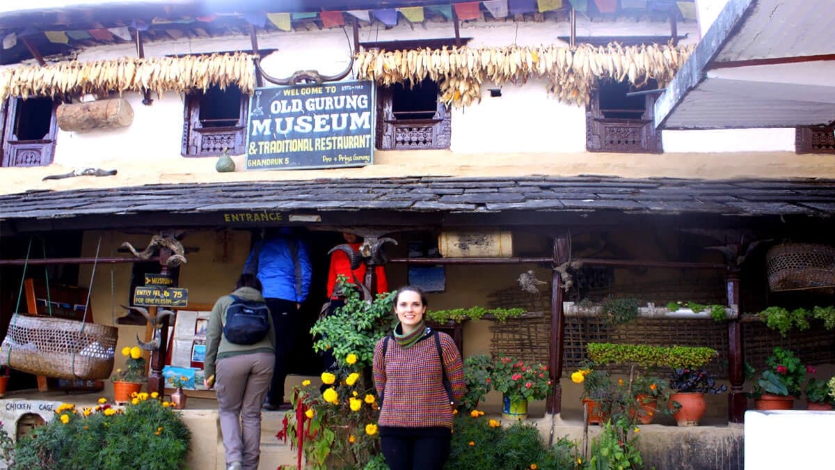 Cultural Encounters during Annapurna Base Camp Trek