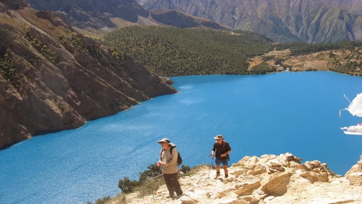 dolpo-trekking