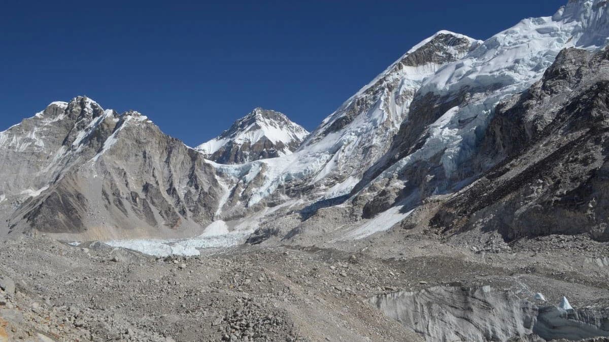 Everest Base Camp Trek in Winter