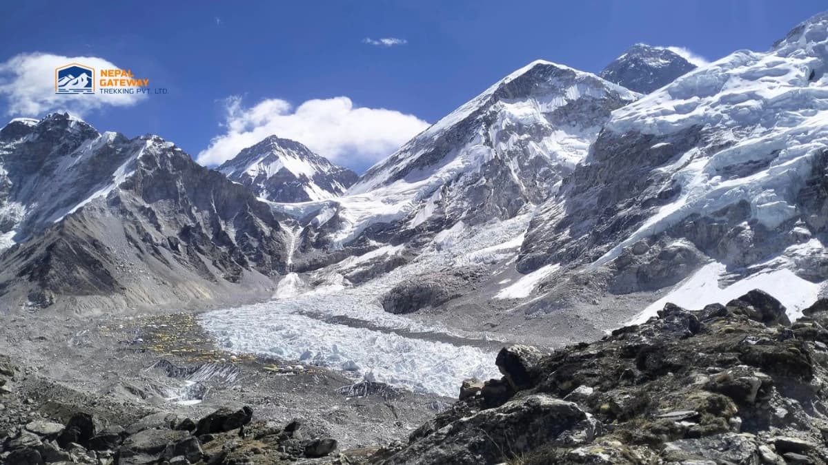 Everest High Passes Trek