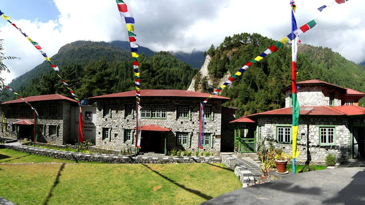 Everest View Luxury Trek