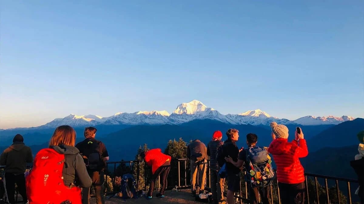 ghorepani-poonhill-view