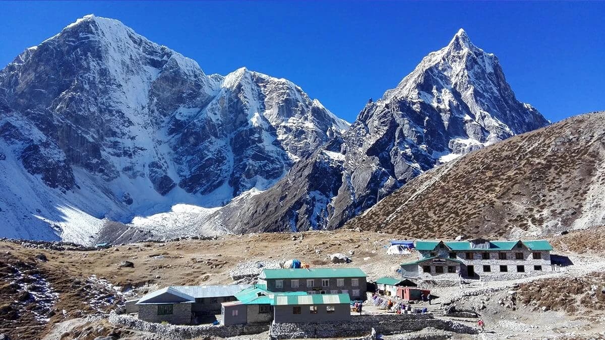 Gokyo EBC Trek