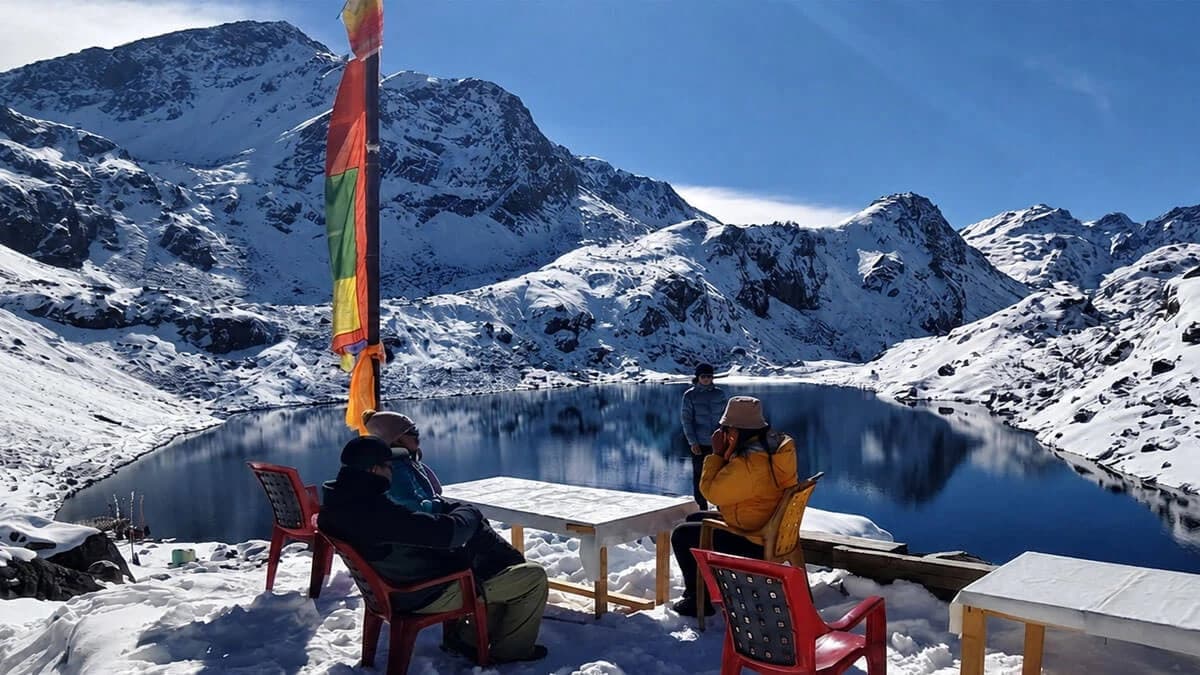 gosaikunda-lake