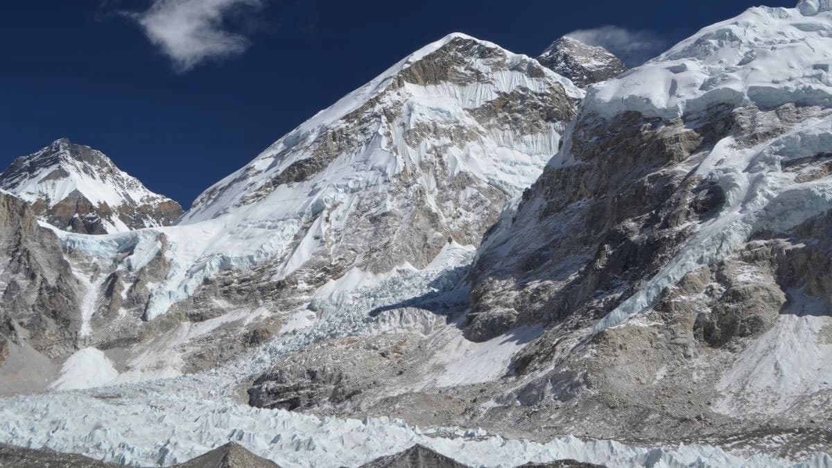 Guide to Mount Everest Base Camp Trek
