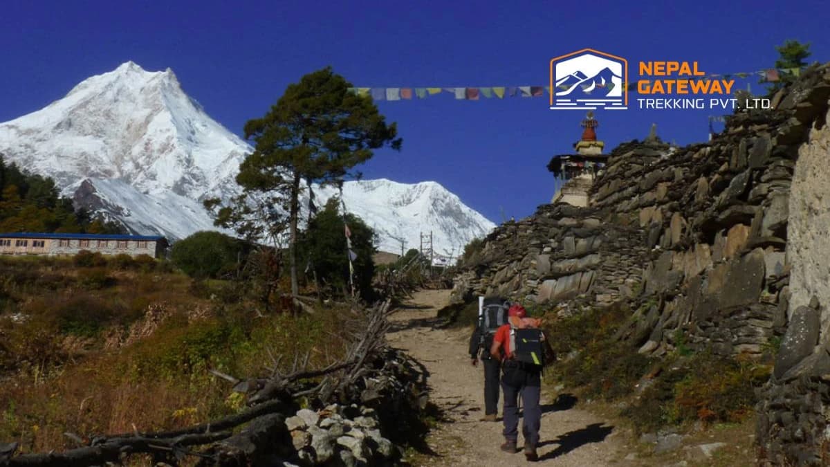 How to Reach Manaslu Base Camp