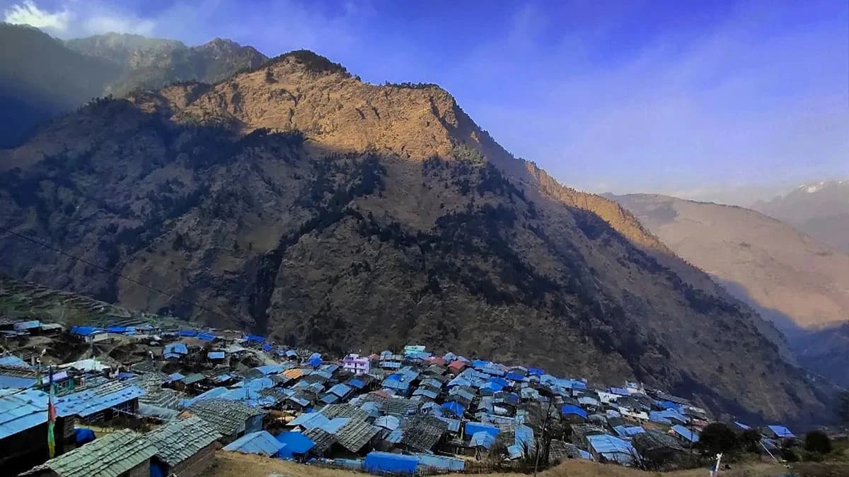 Langtang Tamang Heritage Trek