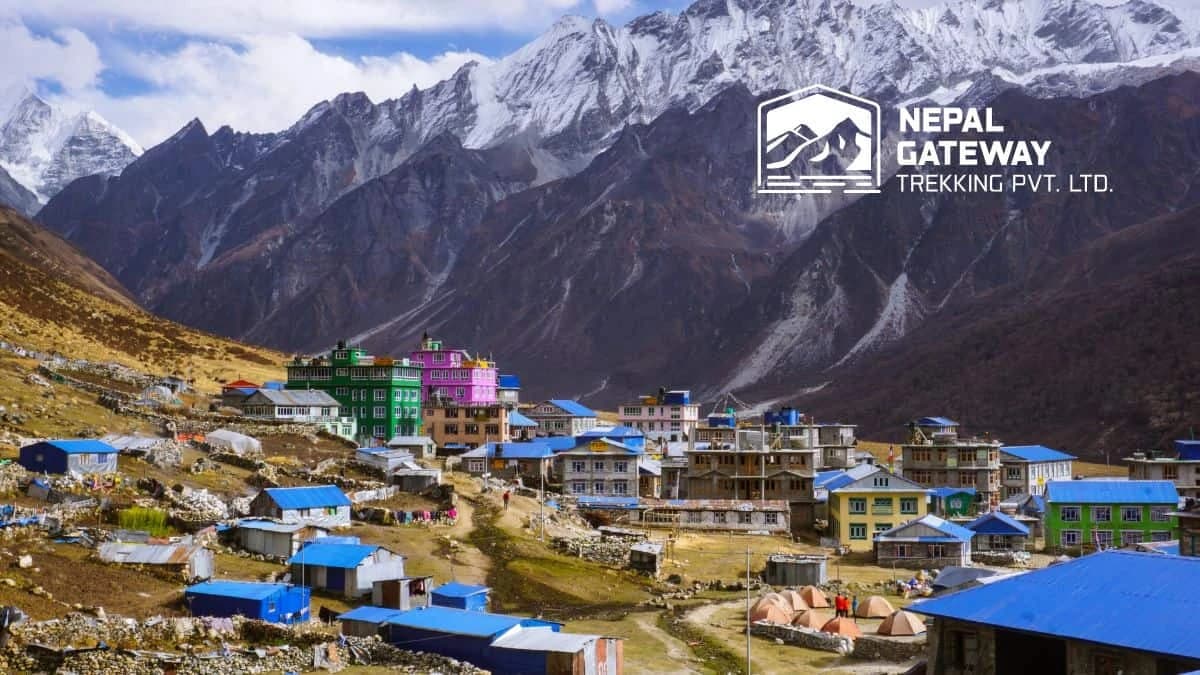 Langtang Valley Trek