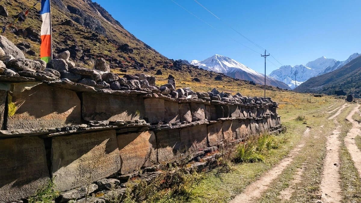 langtang valley trek update
