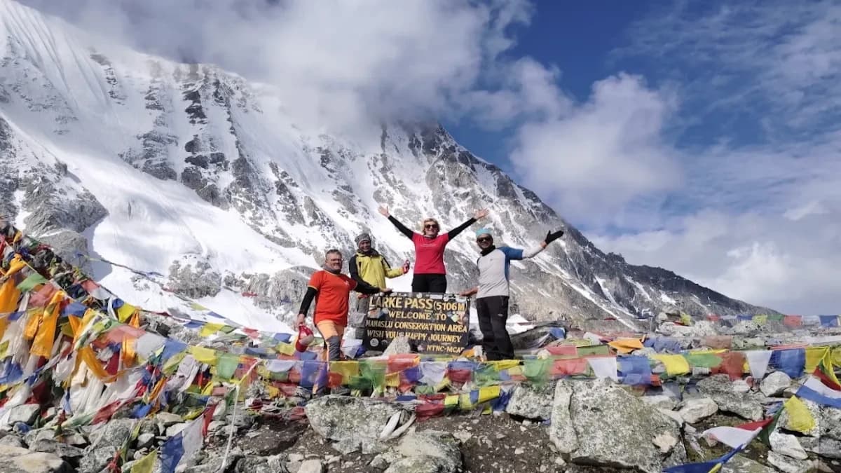 manaslu-circuit-highest-elevation