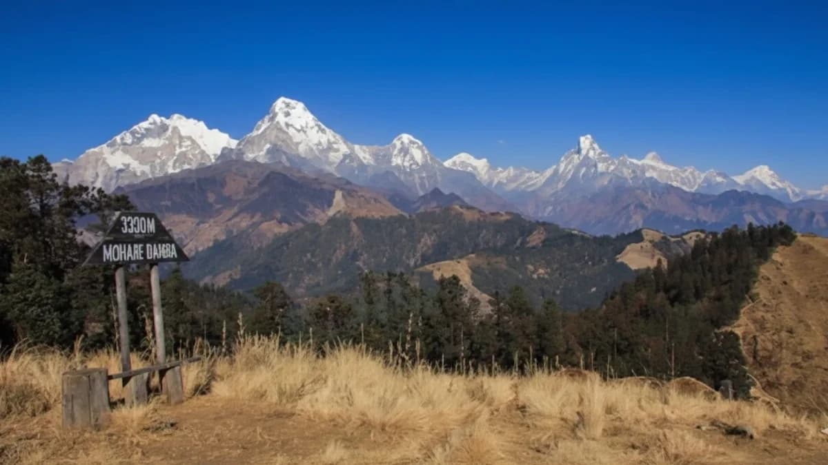 mohare-danda