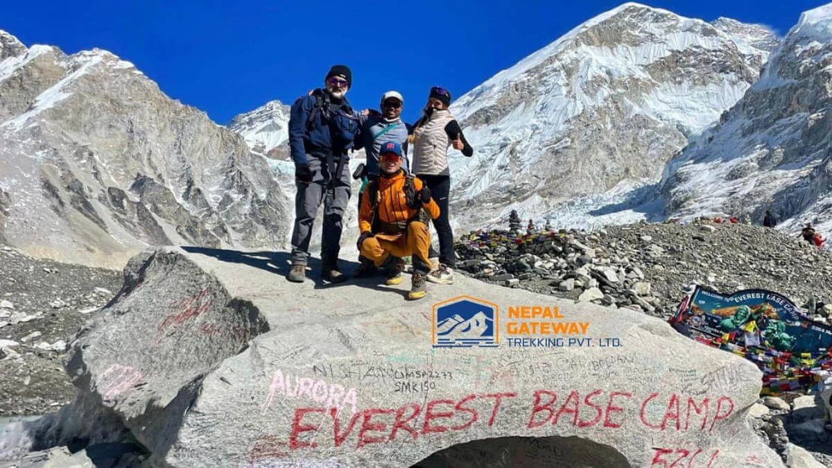 Mount Everest Tour Packages Price