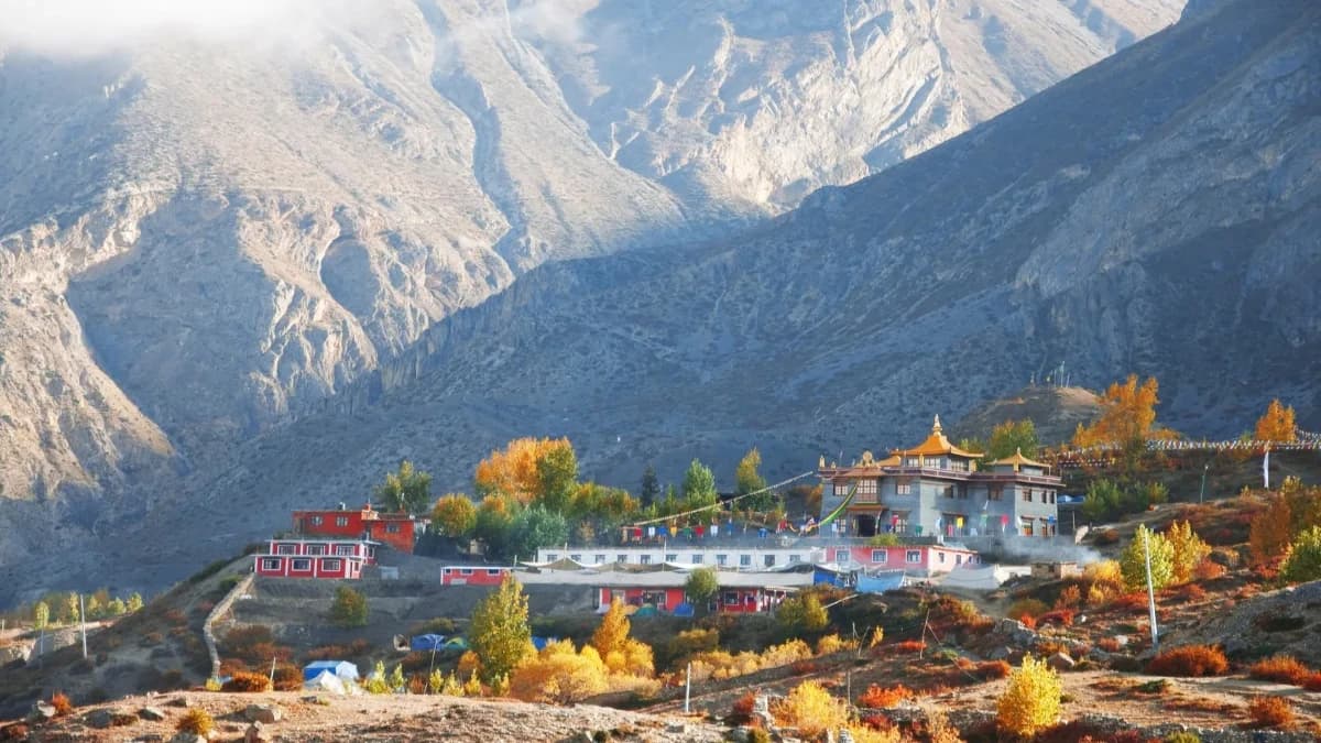 muktinath-village