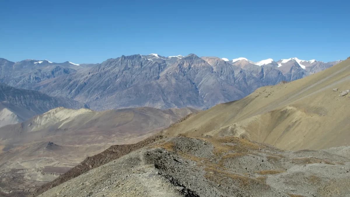 mustang-region-nepal