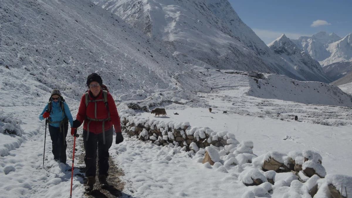 Nepal Trekking Routes