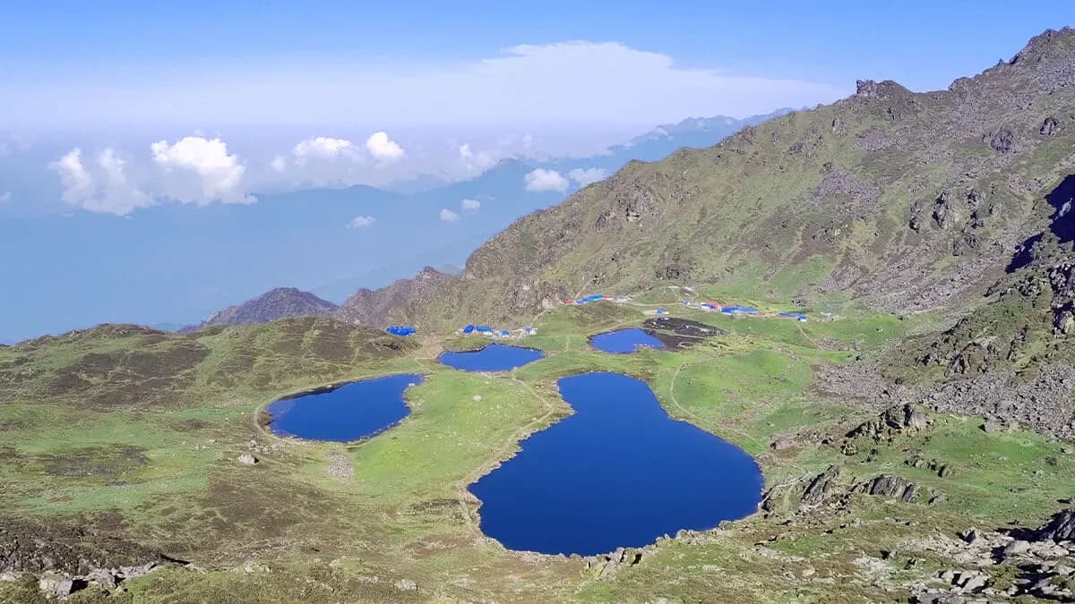 Panch Pokhari Trek Guide