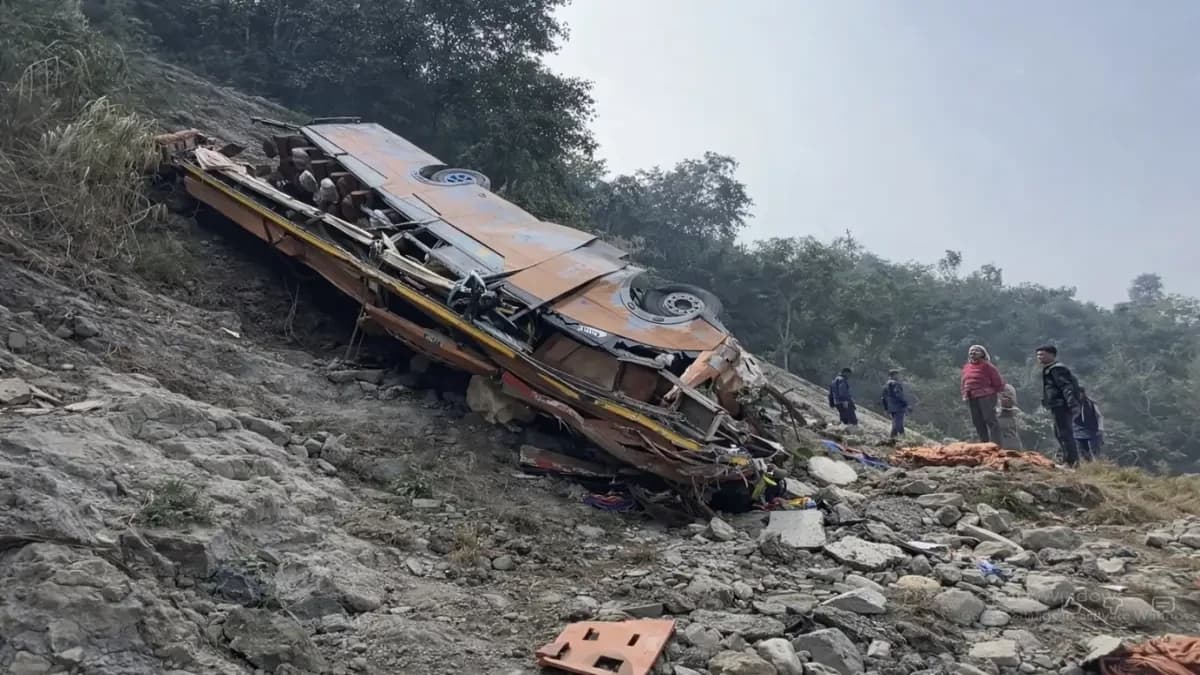 pokhara-kathmandu-bus-accident
