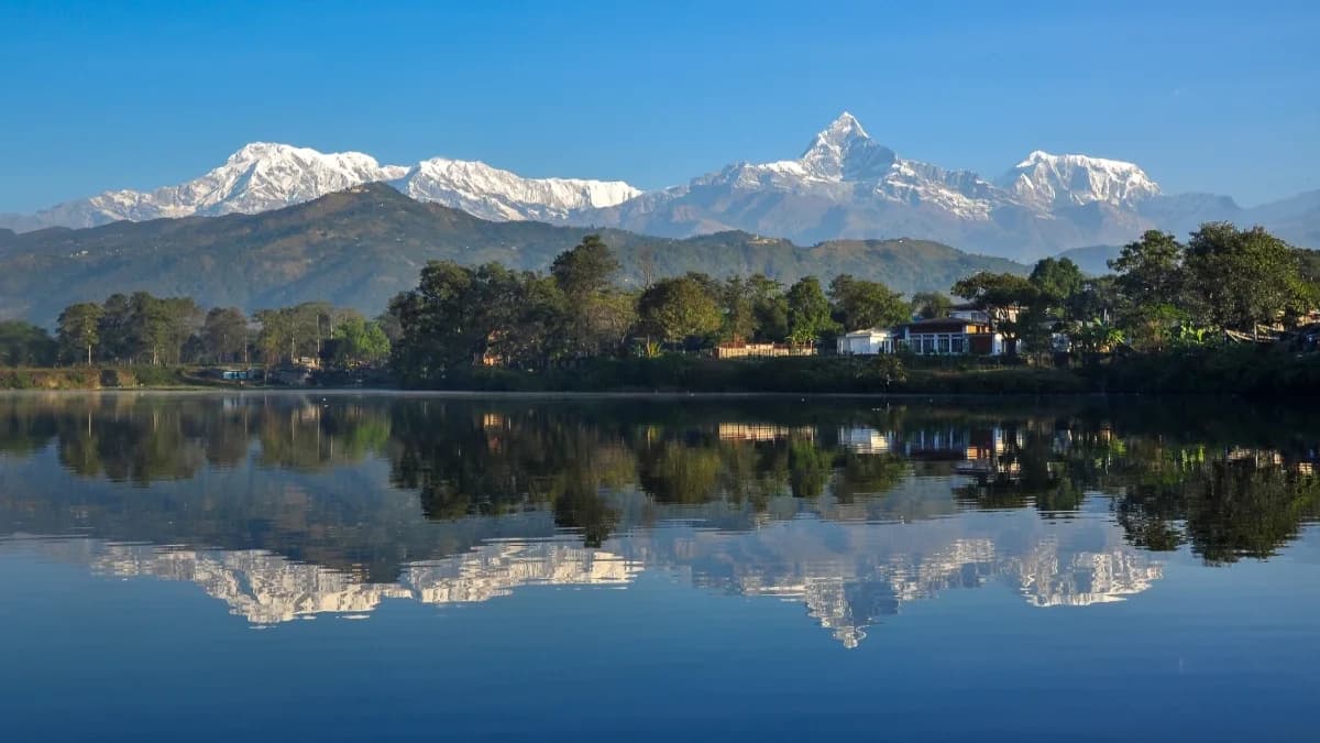 Pokhara-nepal