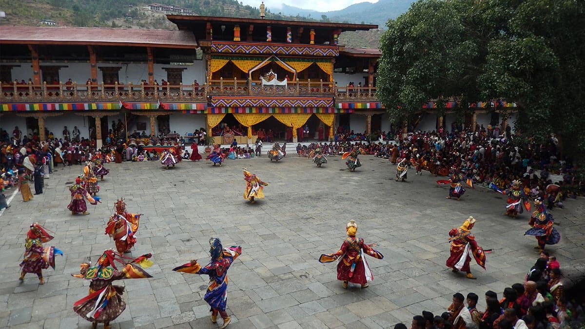 7 Nights 8 Days Incredible Bhutan Tour