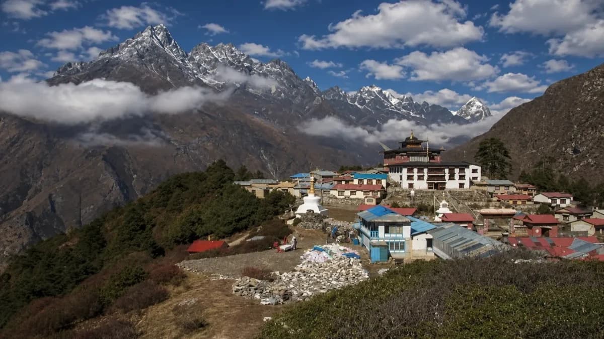tengboche-monastery