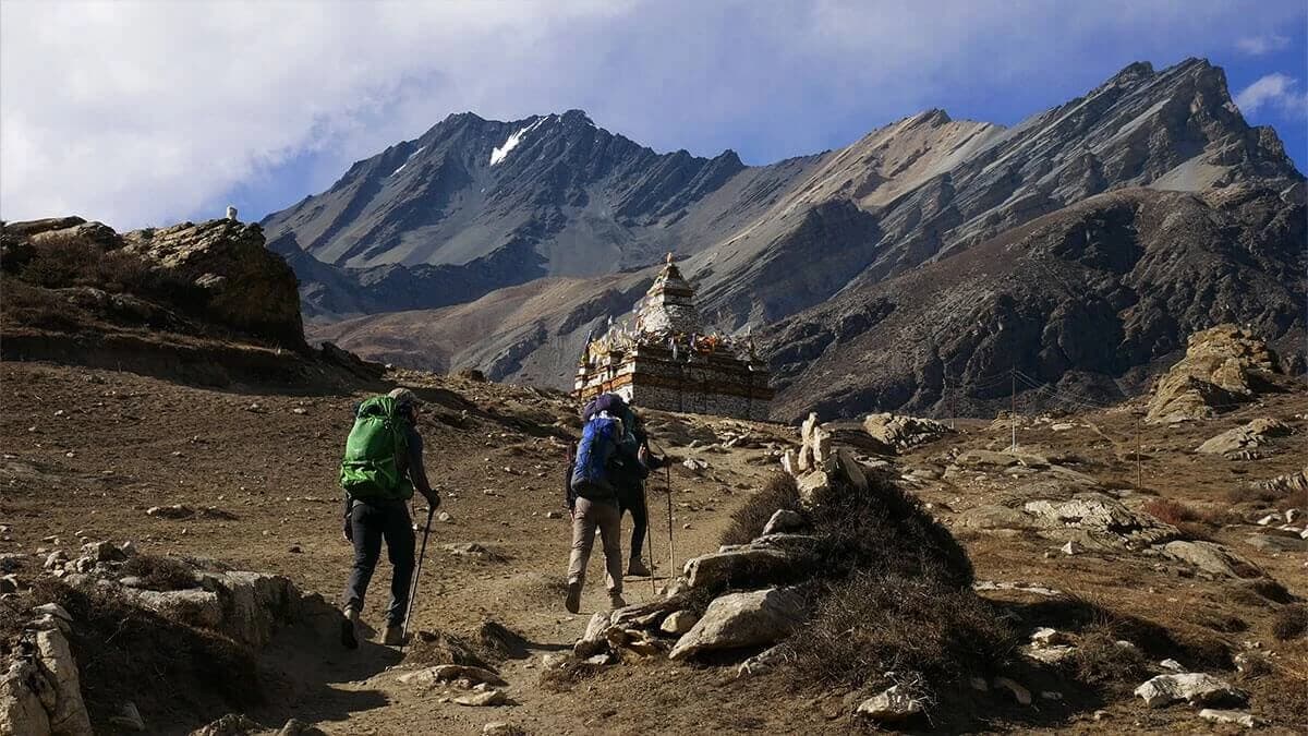 Nar Phu Valley Trek