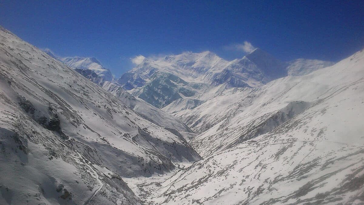 Trekking to Short Annapurna Circuit