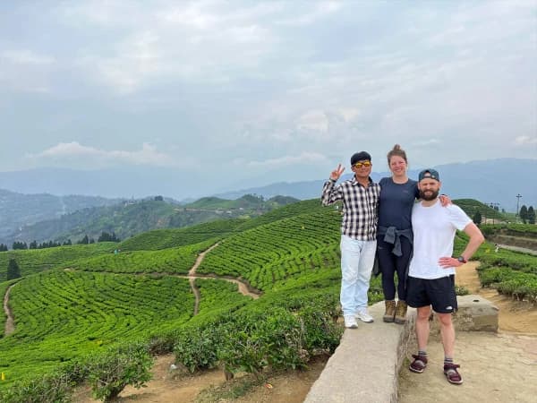 Ilam Gateway To Kanchenjunga