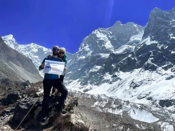 Kanchenjunga Base Camp Trek