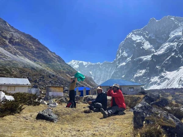 Kanchenjunga Tea House Trek