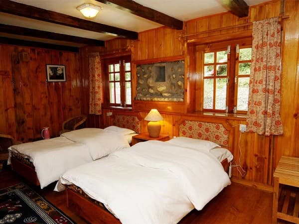 Luxury Accommodation Everest Region