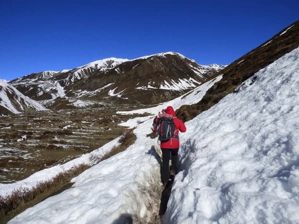 Manaslu Circuit Tsum Valley Trek