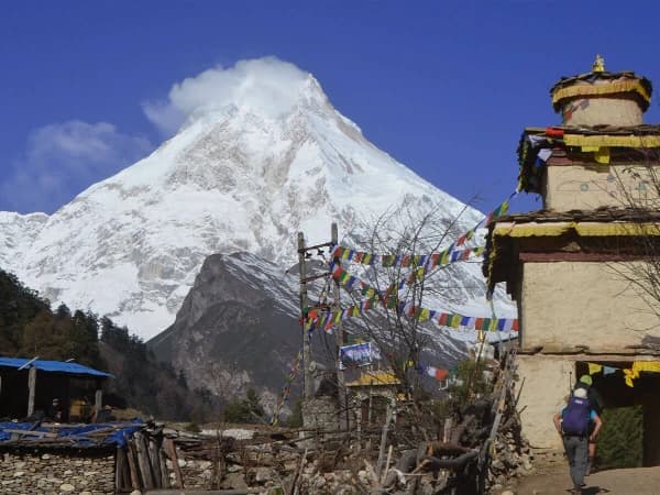 Manaslu Regio Trekking Trail
