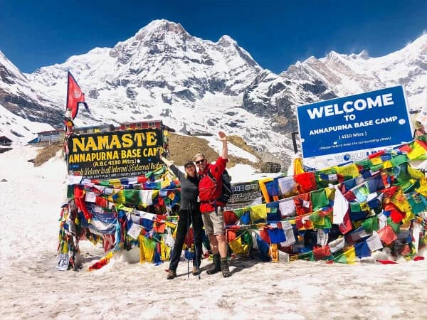 Memorable Moments From The Classic Annapurna Base Camp Trek