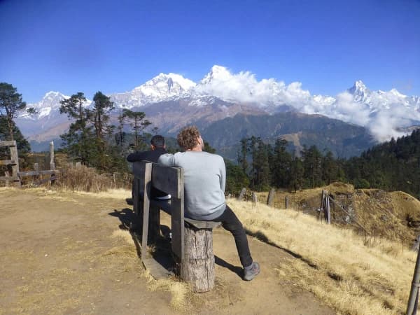 Mohare Danda Khayer Lake Trek