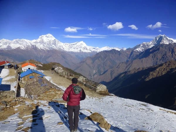 Mohare Danda Khopra Trek