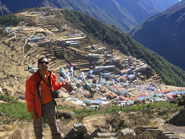 Namche Bazaar Trek