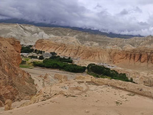 Photography In Upper Mustang