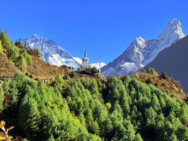 Short Everest Trek